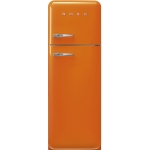 Smeg FAB30ROR5 294公升 50年代復刻 變頻 雙門雪櫃 (橙色)